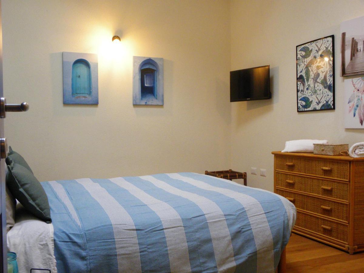 Petra Sarda Apartment Сан Панталео Екстериор снимка