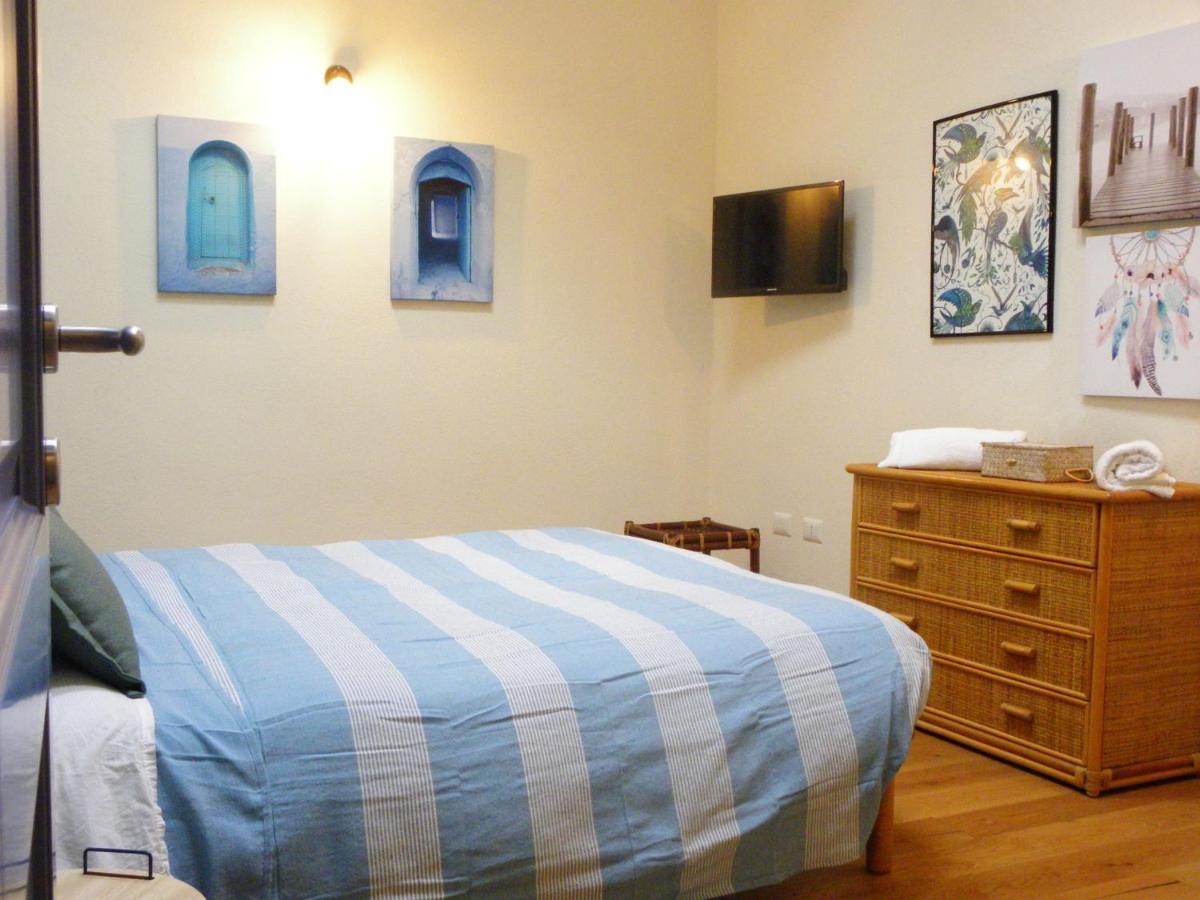 Petra Sarda Apartment Сан Панталео Екстериор снимка