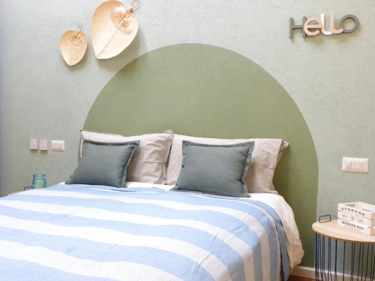 Petra Sarda Apartment Сан Панталео Екстериор снимка