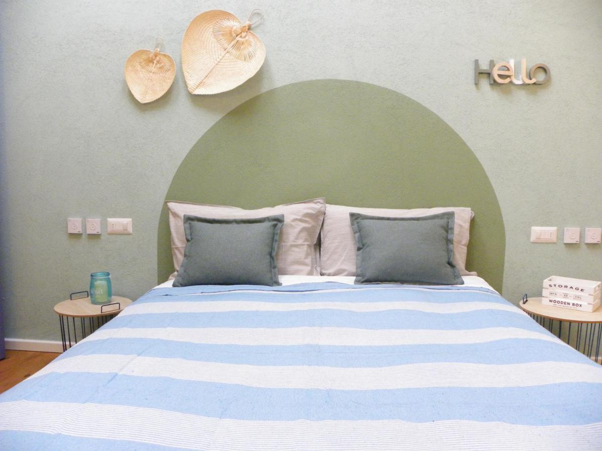 Petra Sarda Apartment Сан Панталео Екстериор снимка