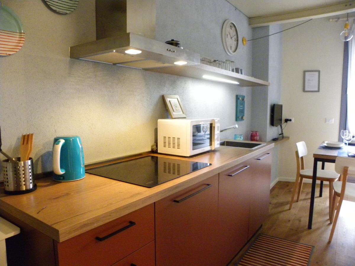 Petra Sarda Apartment Сан Панталео Екстериор снимка