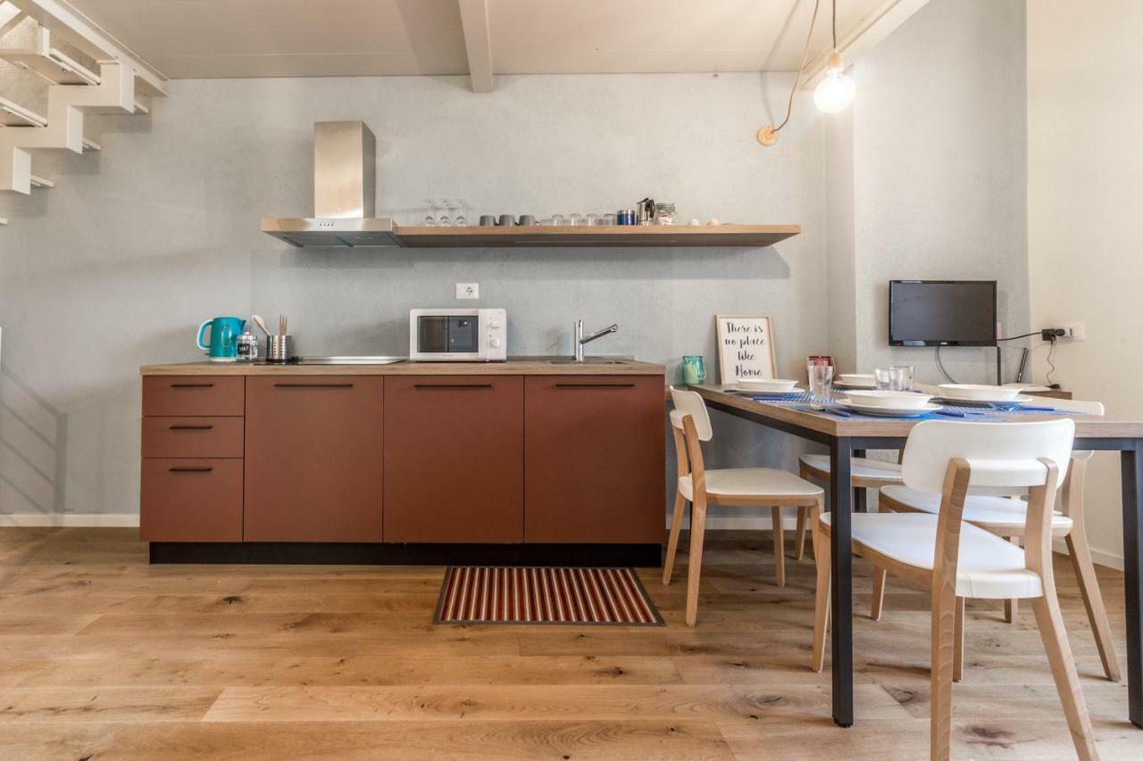 Petra Sarda Apartment Сан Панталео Екстериор снимка