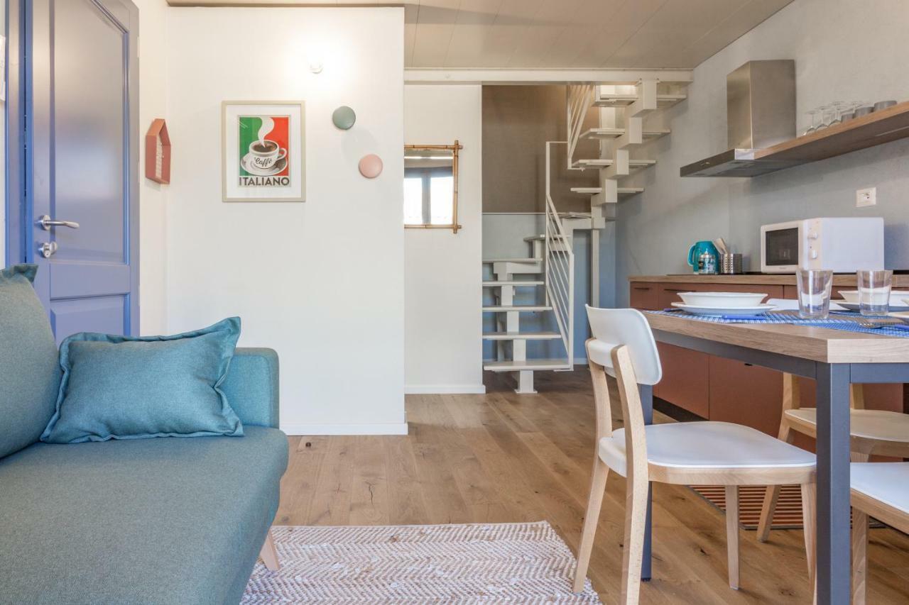 Petra Sarda Apartment Сан Панталео Екстериор снимка