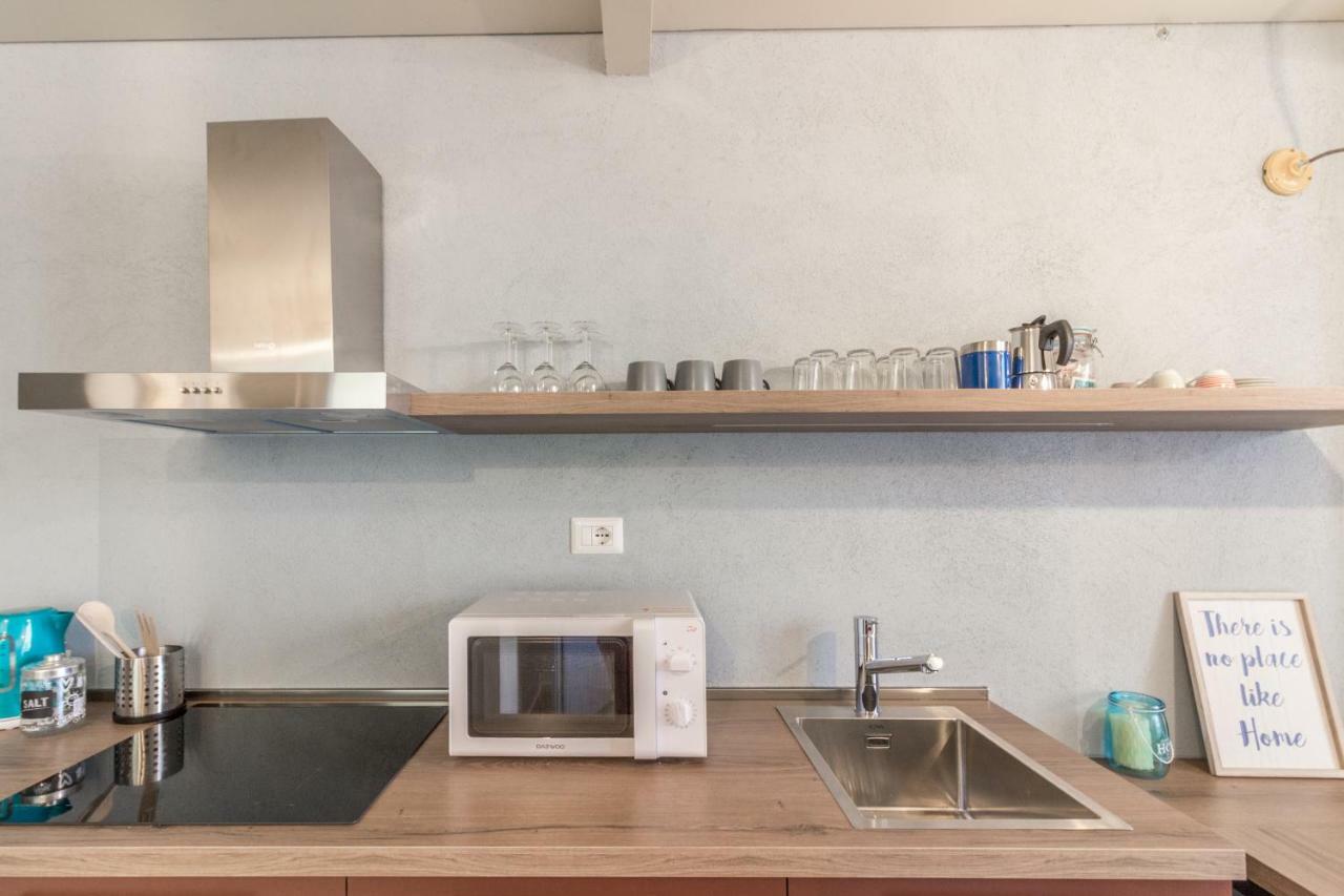 Petra Sarda Apartment Сан Панталео Екстериор снимка