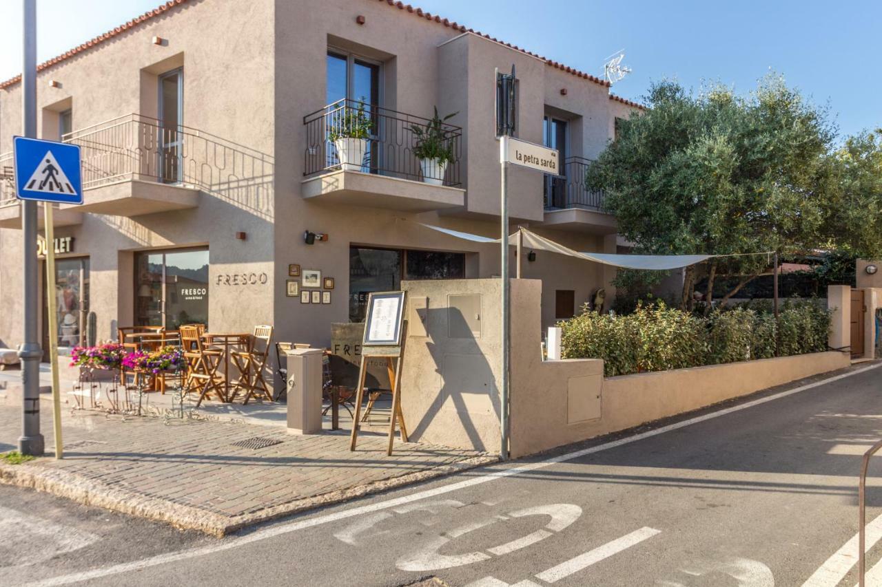 Petra Sarda Apartment Сан Панталео Екстериор снимка