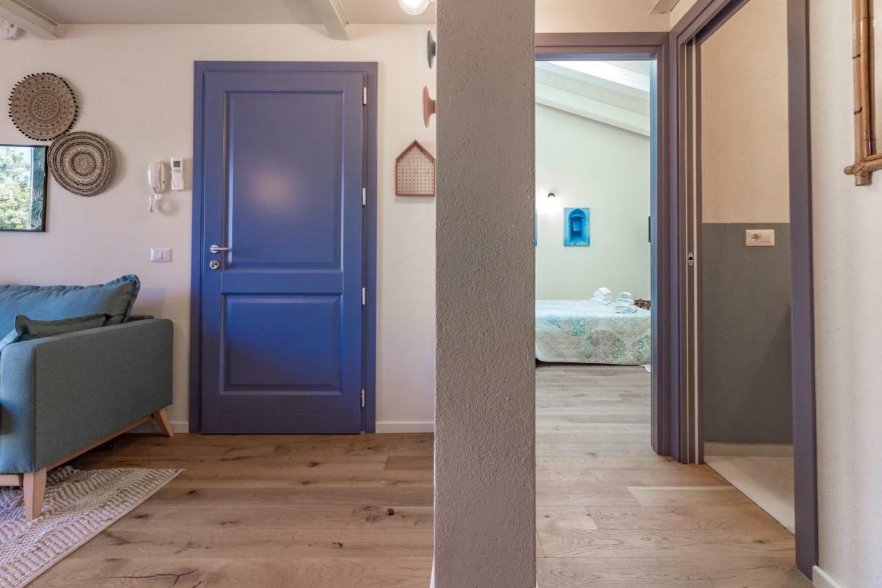 Petra Sarda Apartment Сан Панталео Екстериор снимка