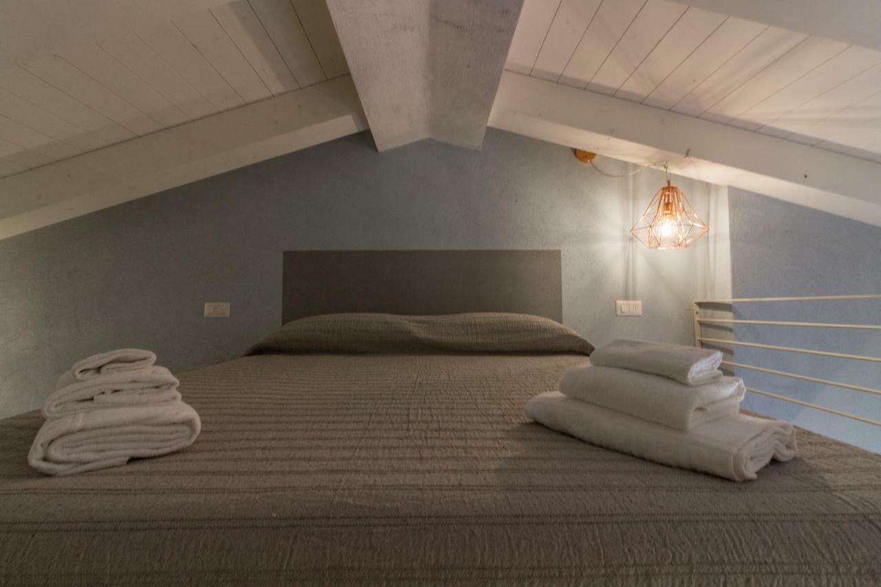 Petra Sarda Apartment Сан Панталео Екстериор снимка